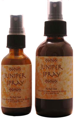 Juniper Spray