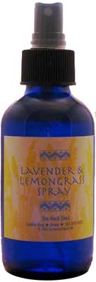 Lavender Lemongrass Spray