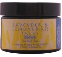 Lavender Lemongrass Salve