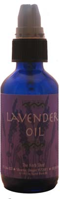 Lavender Moisturizing Oil